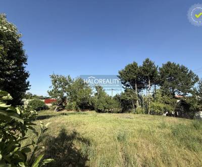 Predaj, pozemok pre rodinný dom   1000 m2 Žabokreky ...