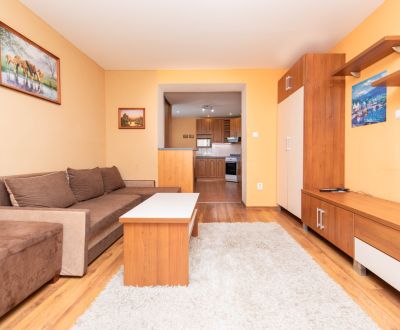 Na prenájom 2-izbový byt s loggiou, Bratislavská, Dubnica nad Váhom 