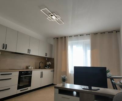 3-izb. byt, Cyrilova ul., Ružinov - Nivy, tehlový dom