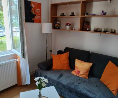 Garzónka, Československých parašutistov, Nové Mesto
