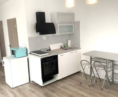 Prenájom 2 izbová NOVOSTAVBA, Jarabinková ulica, Bratislava II Ružinov