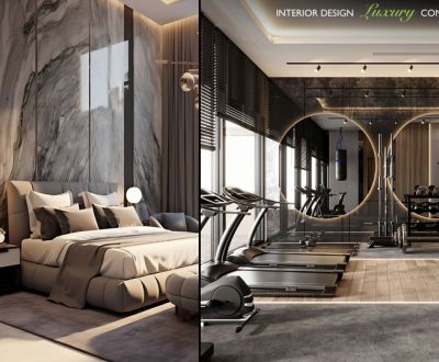 2 IZBOVÝ APARTMÁN (2 SPÁLNE + 1 OBÝV. IZBA) SANTA MONICA