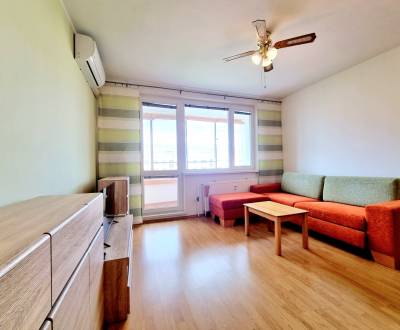 | Zariadený 1 izbový byt | 28m² | Bratislava