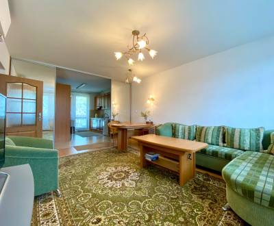 3-izbový byt s dvomi loggiami 90m2 | Ružinov