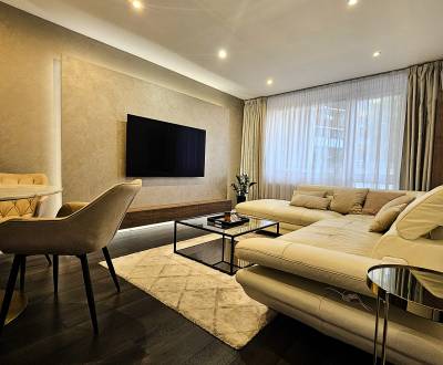 Predaj 3i, OV, 65 m2+loggia, reko, zariadený, loggia, Košice - Furča