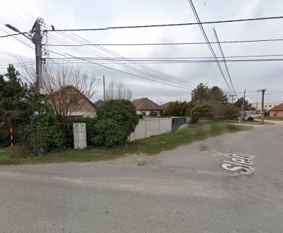 Predám pozemky vo obci Mostová -  2244m2 - vynikajúca cena