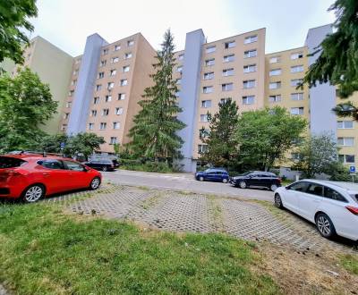 REZERVOVANÉ ** 2 IZB. BYT V PEKNOM PROSTREDÍ DÚBRAVKY .
