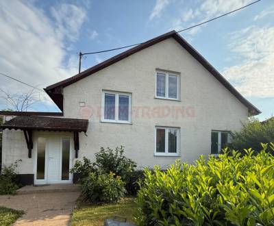 4 izb.podpivničený RD s garážou, ÚP 150m2, pozemok 1629m2 – Poľovnícka