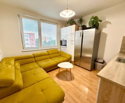 PREDANÝ / 1 - IZB. BYT (36m2) HVIEZDOSLAVOVA UL., SENICA