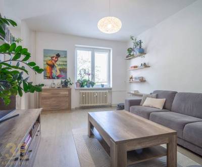 Príjemný 2-izbový byt v centre mesta na prenájom