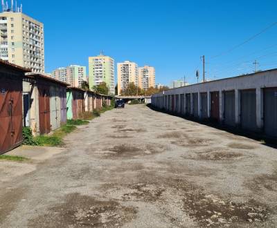 PRENÁJOM GARÁŽE,JANTÁROVÁ, KOŠICE-JUH