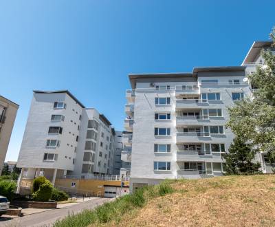 Priestranný 3-izbový byt s parkovaním a loggiou, Kramáre- Stromová ul.