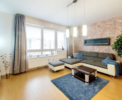 Skvelý moderný 3i byt 67m2, lodžia, pivnica, parking, PERLA RUŽINOVA