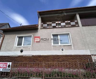 PREDAJ - Rodinný dom v meste Gbely
