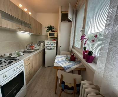 NA PRENÁJOM ZARIADENÝ 2-IZBOVÝ BYT, ČIASTOČNÁ REKO., NEJEDLÉHO - BA