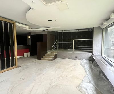 Prenájom obchodného priestoru Račianska ul., 105m2