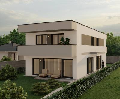 DVOJDOM 91 m2 | predzáhradka | JAROVCE- Chotárna ul.