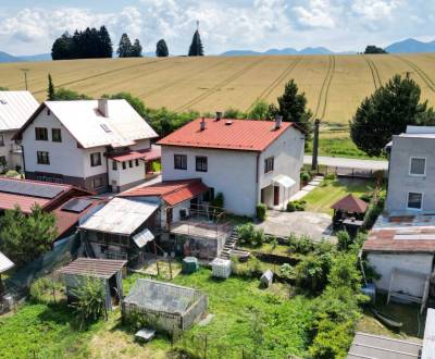 Na predaj - útulný rodinný dom - Rajec