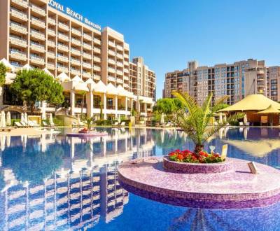 Predaj, 2 i apartmán 72 m2 + balkón výhľad na more, Burgas, BULHARSKO