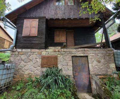 Chatka Fončorda so záhradou 391m2 