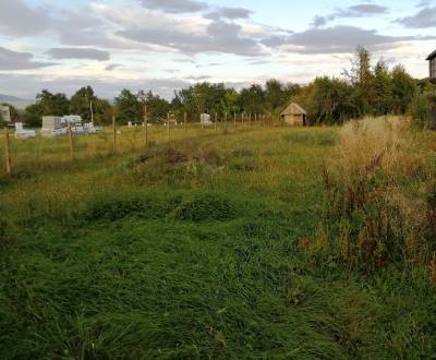 Veľkorysý STAVEBNÝ pozemok priamo  v Michalovciach.