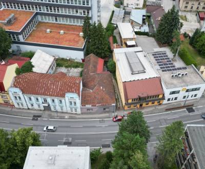 PREDAJ: Unikátna nehnuteľnosť  s investičným potenciálom Žilina.