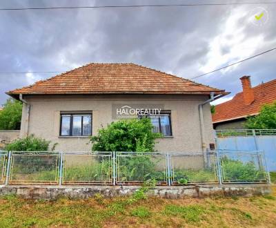 Predaj, rodinný dom Zvolenská Slatina, s krásnou záh...