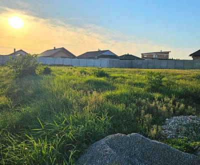 KH-656, Predaj pozemok 756 m2, Čaňa, projekt, Košice okolie