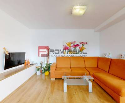 Na PREDAJ 3 izbový  byt priamo v centre mesta Pezinok