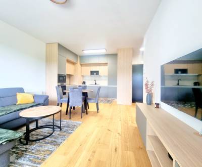| EXKLUZÍVNE! | Krásny NOVÝ 2-izbový byt | 48m² | Čerešne