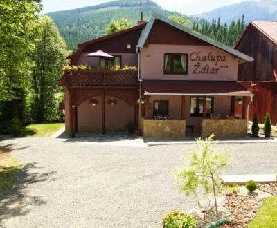 Predaj rodinného domu, Ždiar