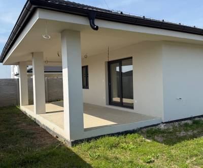 4 izbový rodinný dom Galanta Košúty