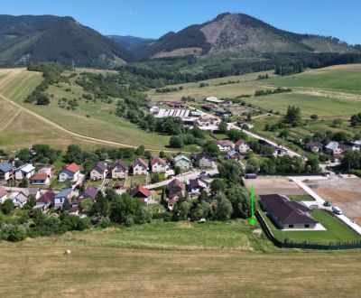 NA PREDAJ - Rekreačný pozemok v obci Stránske