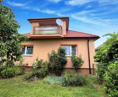 ❗️ RODINNÝ DOM  NA PREDAJ, BYSTRIČANY - okres PRIEVIDZA ❗️
