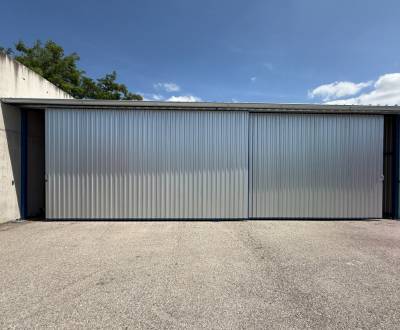 Skladová hala na prenájom 108 m², novostavba | Tureň