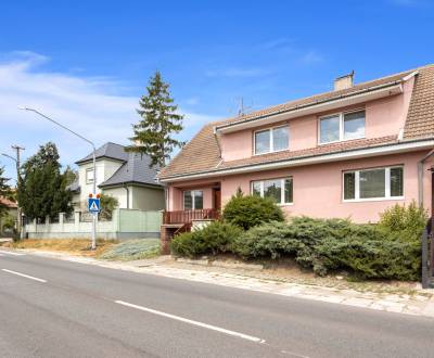 Pre rodinu alebo na podnikanie  6 izb.RD Vinosady s veľkými izbami