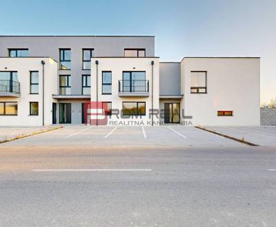 3 izbový byt - 72,34 m2 v novostavbe v Alžbetinom dvore