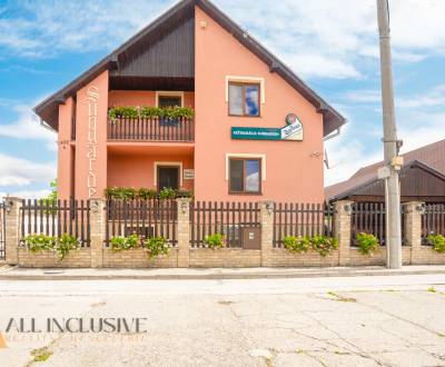 NA PREDAJ PENZIÓN VO VEĽKOM MEDERI – SUNGARDEN