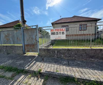 Predáme dom- Radava s krásnym veľkým pozemkom