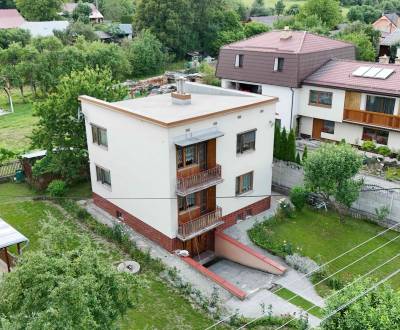 Rodinný dom so skvelou dispozíciou - Dolná Mariková
