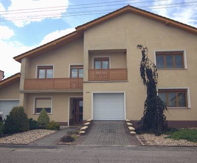 PREDÁME VEĽKÝ DVOJDOM (98 a  180 m2) S VEĽKOU ZÁHRADOU, BRODSKÉ