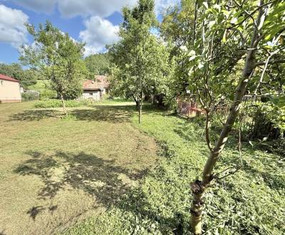 Predaj krásneho pozemku v zastavanom území obce Makov