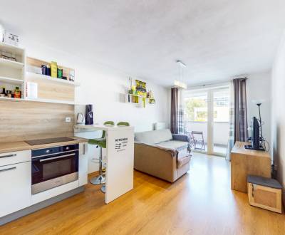Pozrite si 2 i BYT s VEĽKOU LOGGIOU, PARKING, NOVOSTAVBA, PRI CENTRE