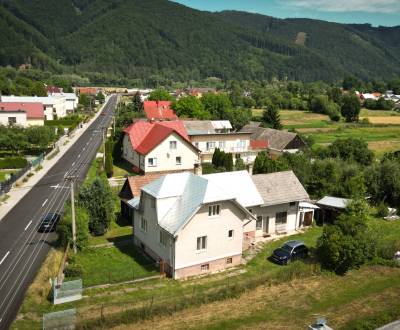 Exkluzívne na predaj 4-izbový rodinný dom, pozemok 683 m2, Konská