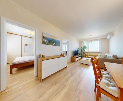 Klimatizovaný 3i byt 69 m² | Petržalka | atraktívna lokalita