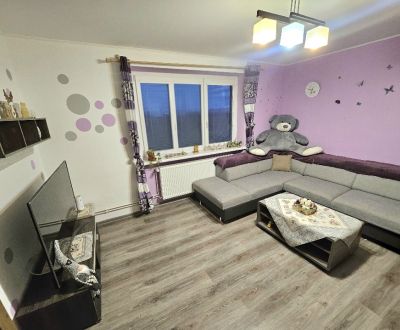 RODINNÝ DOM- VEĽKÉ CHLIEVANY- POZEMOK 1001 m2- 5 IZBOVÝ