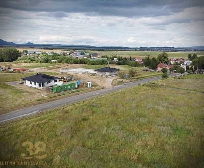 Stavebný pozemok v obci Mlynica