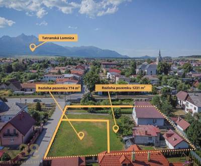 Rezervované: rodinný dom a pozemok vo Veľkej Lomnici za výhodnú cenu