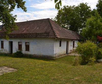 Chalúpka schúlená v okolitých ovocných sadoch!