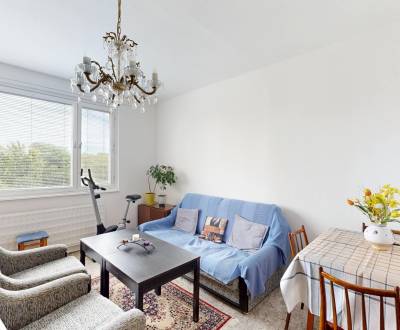 3D, prenájom 2-izb. byt s halou, Osuského, Petržalka